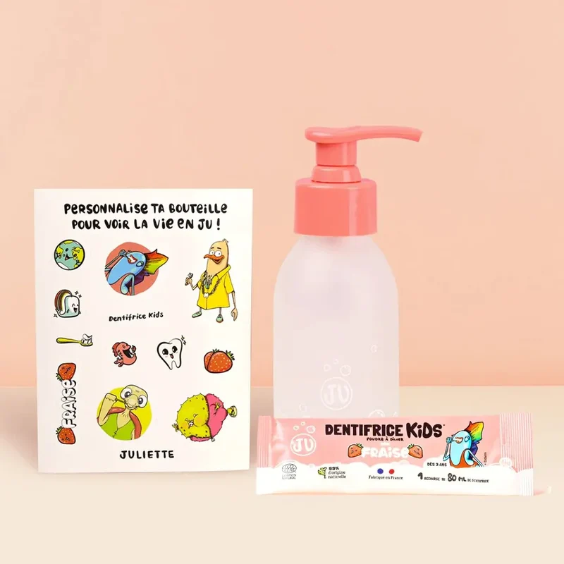 Starter Kit Rechargeable Parent - Enfant