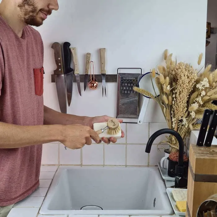 Savon Vaisselle au Bicarbonate