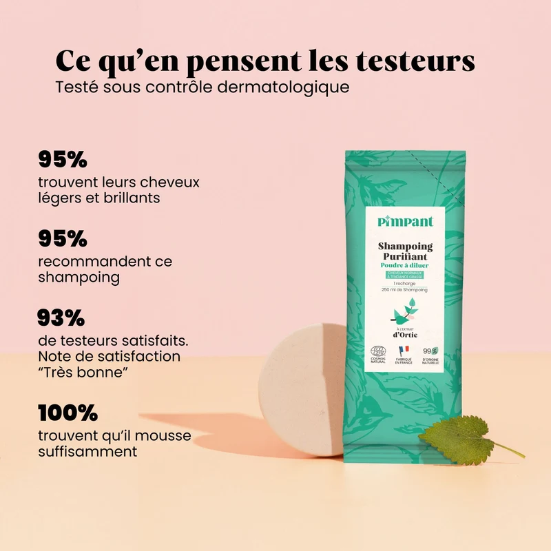 Recharge Shampoing Purifiant (x1)