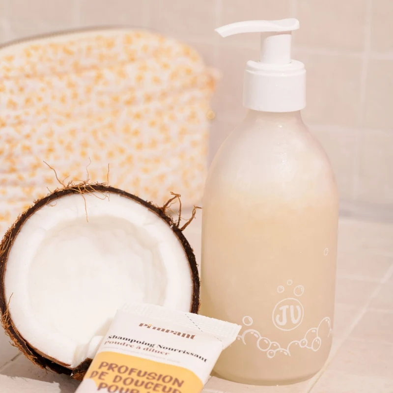 Recharge Shampoing Nourrissant (x1) (NOUVELLE FORMULE)