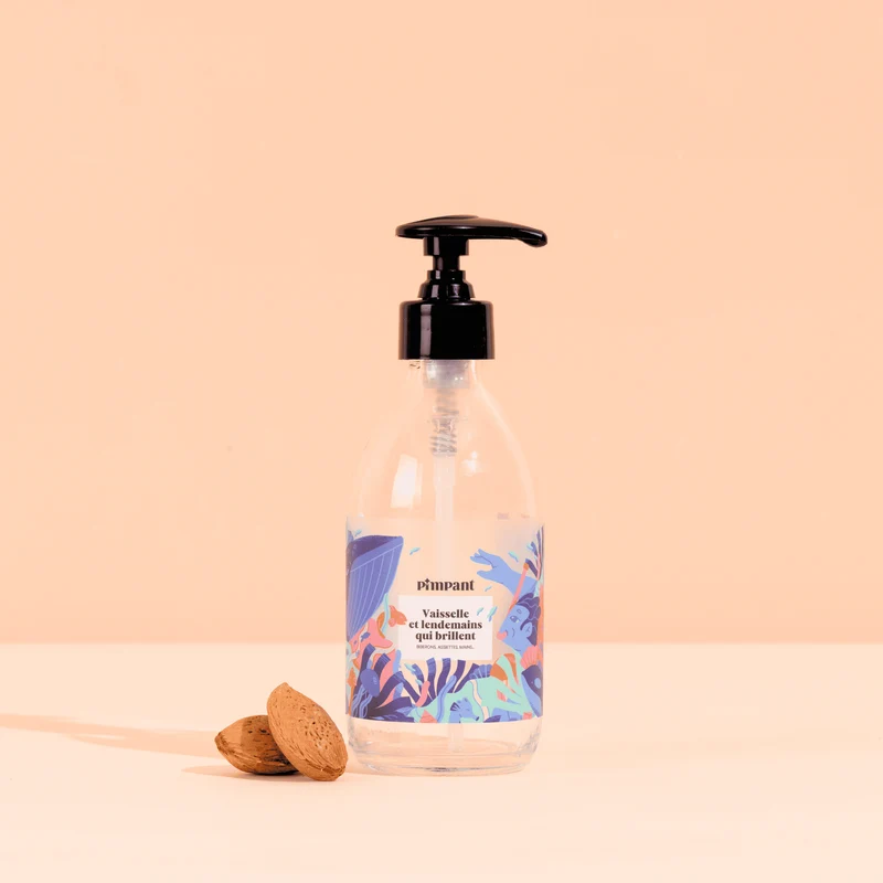 Bouteille Liquide Vaisselle 250 ml