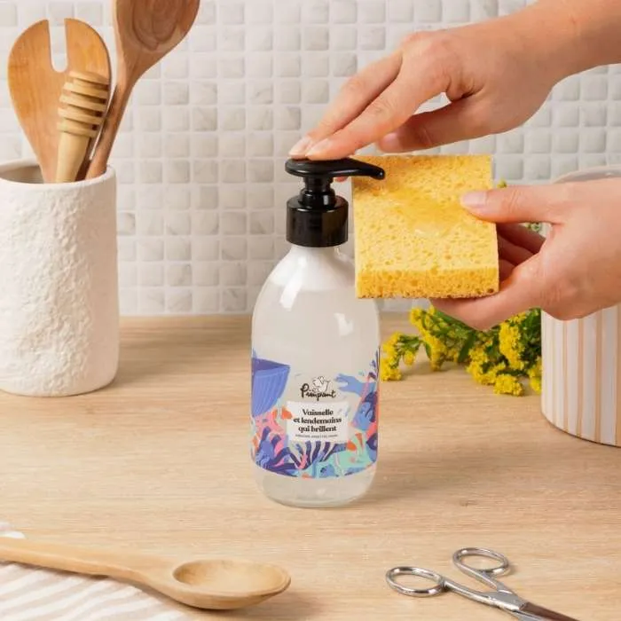 Recharge Liquide Vaisselle Amande Douce (x1)