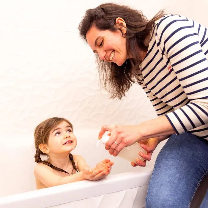Pack Gel Lavant 2-en-1 Kids