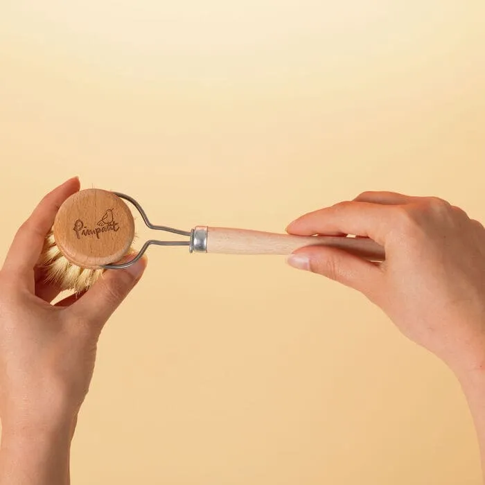 Brosse Vaisselle à Tête Remplaçable