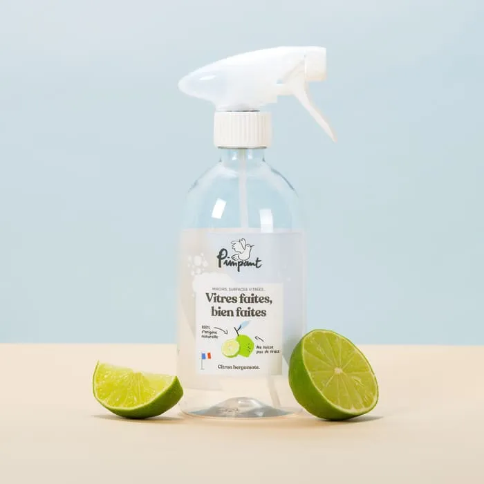 Bouteille Spray Vitres 500 ml