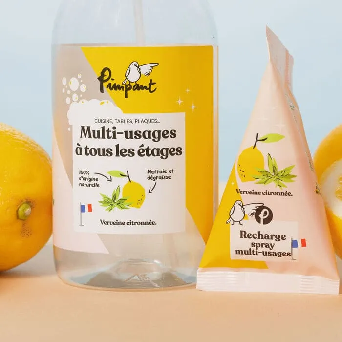 Bouteille Multi-usages 500ml