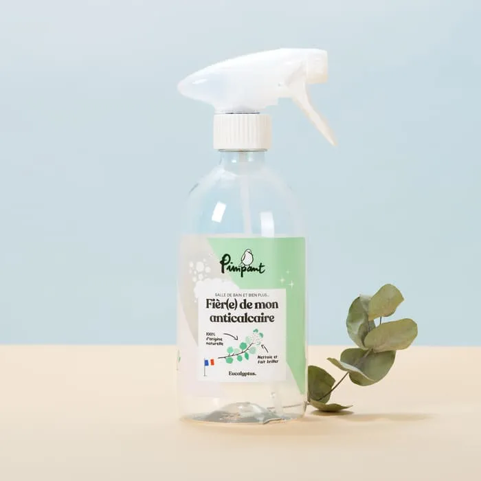 Bouteille Anti-calcaire 500ml