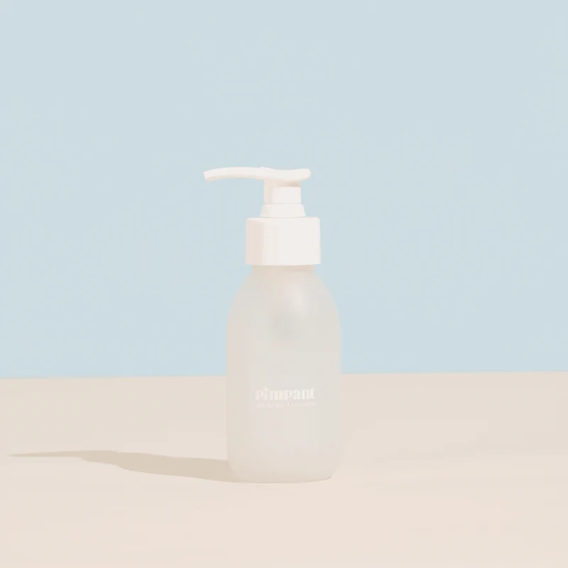 Bouteille dentifrice - 100 ml