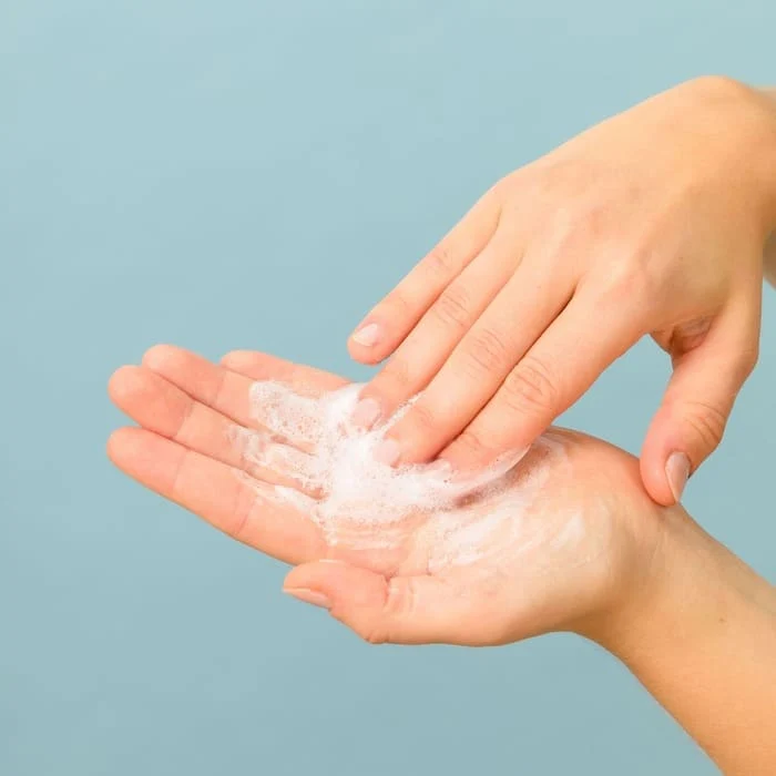 Gel Douche Peaux Sensibles