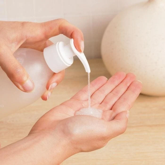 Recharge Gel Douche Vanille Gourmande (x1)